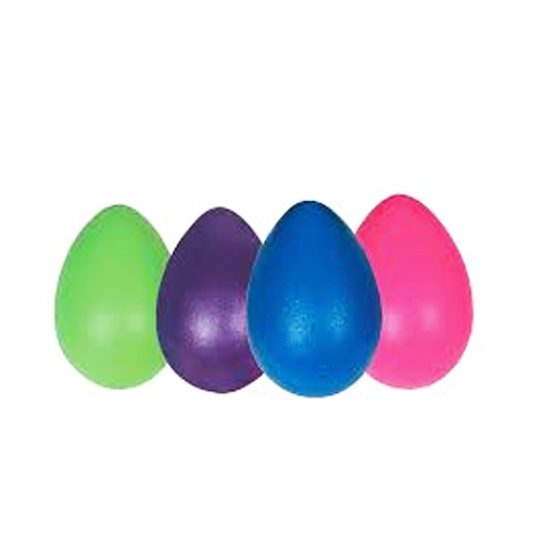 Huevos Shaker Varios Colores (Venta por Unidad) GT MUSIC SKH24