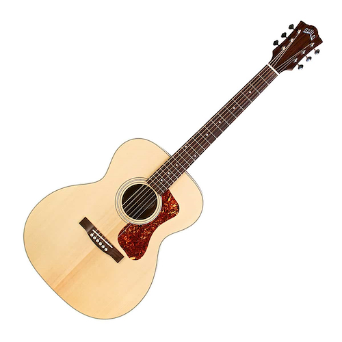 Guitarra Electroacustica Natural GUILD OM240E NATURAL