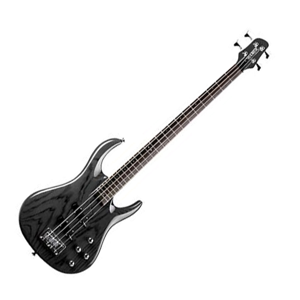 Bajo Electrico 4 Cuerdas Negro Tbk 2Jb Ash Activo 24 HAMER VEL2A TBK 2JB AS