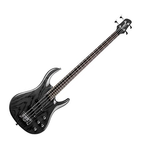 Bajo Electrico 4 Cuerdas Negro Tbk 2Jb Ash Activo 24 HAMER VEL2A TBK 2JB AS
