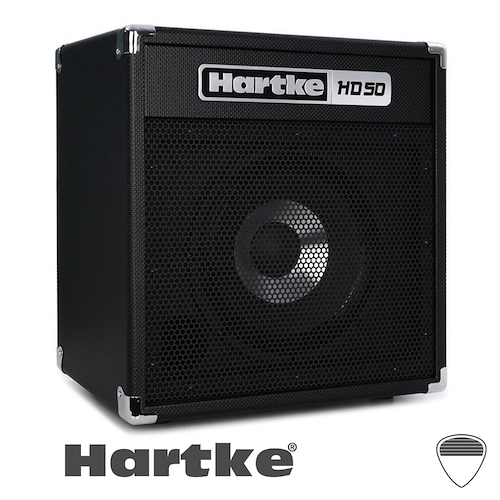 Amplificador Bajo 50W 1X10