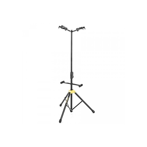 Soporte Guitarra Duo, C/Ags HERCULES GS 422 B