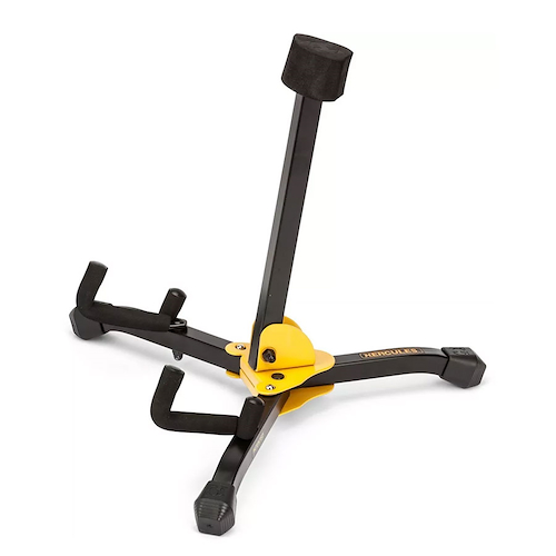 Soporte Guitarra Electrica Plegable HERCULES GS 402 B