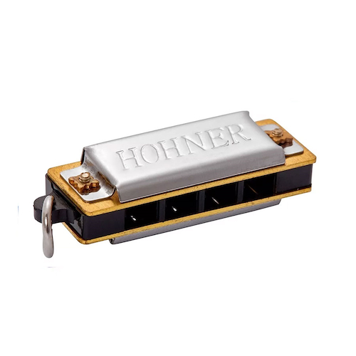 ARMONICA C 8 MINI P/LLAVERO HOHNER M12505S