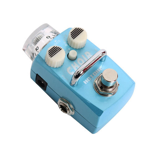 PEDAL CHORUS ANALOGO SERIE SKYLINE HOTONE SCH1