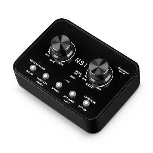 Micro Placa De Sonido Para Celular HUGEL NS1