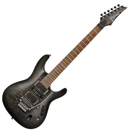 GUITARRA ELECTRICA SERIE S570 HSH IBANEZ S570DXQM-TGB