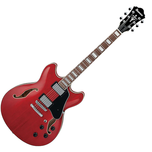 Guitarra Electrica Serie As Brown (Tipo 335) IBANEZ AS73TCR