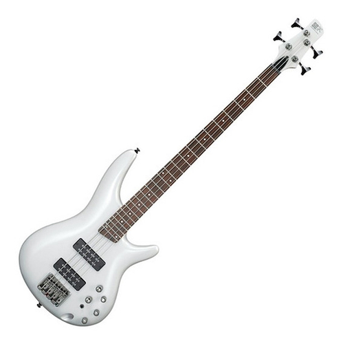 Bajo Electrico 4 Cuerdas Pearl White IBANEZ SR300EPW