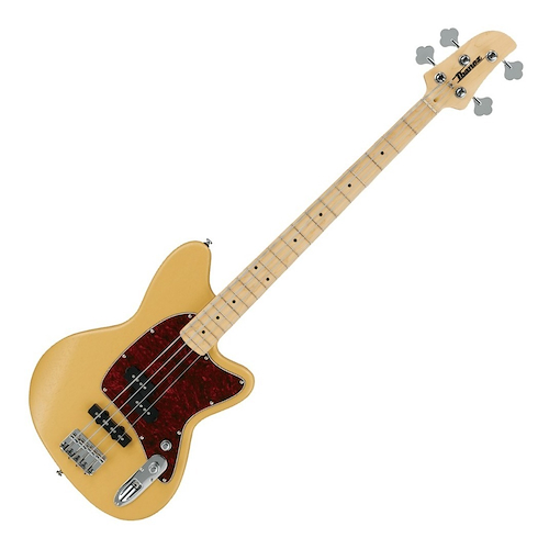 Bajo Electrico 4 Cuerdas Ser Talman Mustard Yellow IBANEZ IC-IB-TMB100MMWF