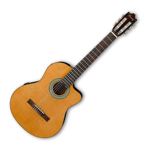 Guitarra Electroclasica Con Eq Ibanez Natural IBANEZ GA3ECEAM