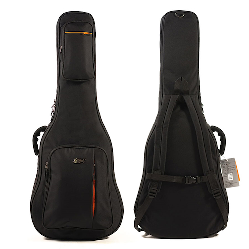 Funda Guitarra Acustica Acolchada Reforzada Polyester JINCHUAN B-6161F