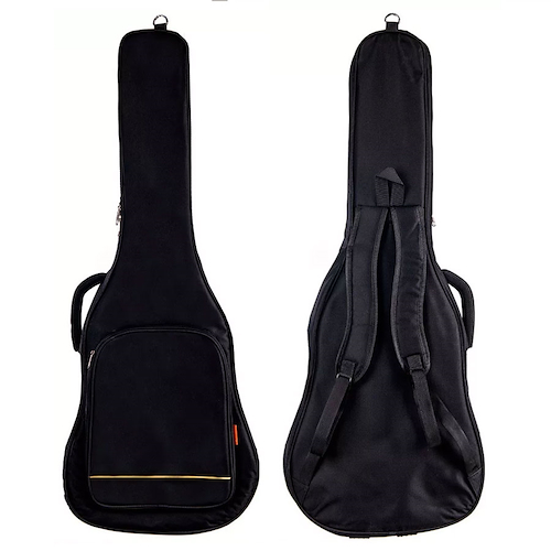 Funda Guitarra Acustica Acolchada Polyester JINCHUAN B-1926F