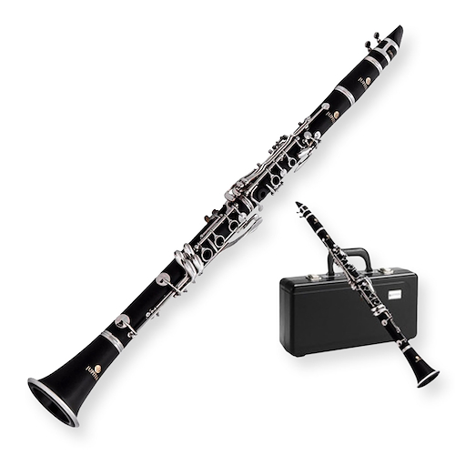 Clarinete Con Estuche JUPITER JCL 637 N