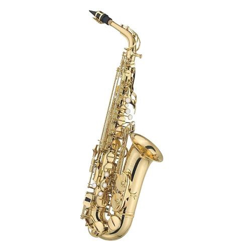 Saxo Alto En Eb Con Llave F# Estuche JUPITER JAS 567GL