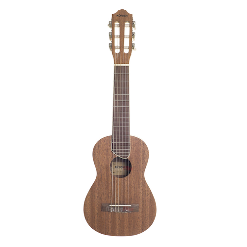 Guitalele Caoba C/ Funda KORNER AGU77L-2