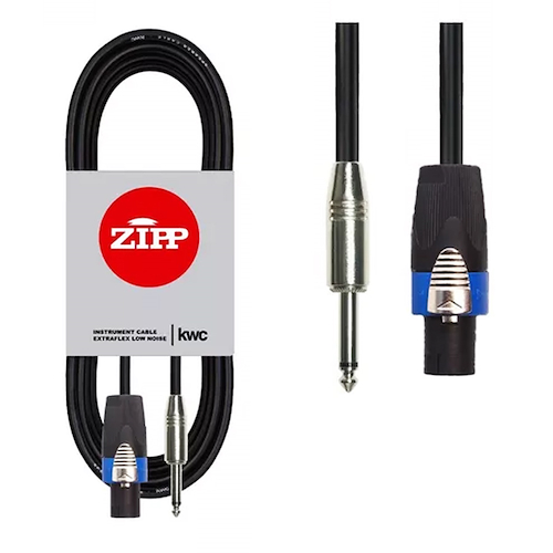 Cable Speakon A Plug 12 M Eco Zipp KWC 155Z ZIPP