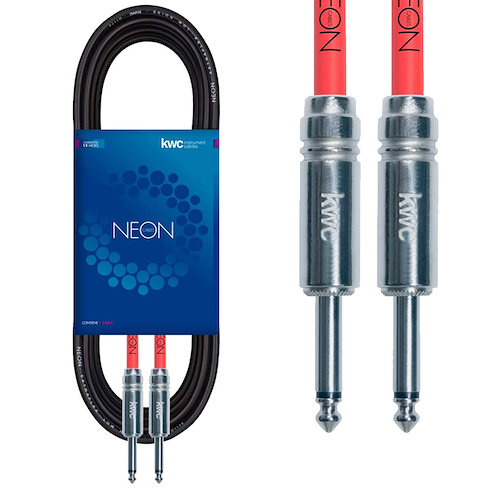 CABLE PLUG - PLUG DE 6 m STANDARD KWC 103 NEON