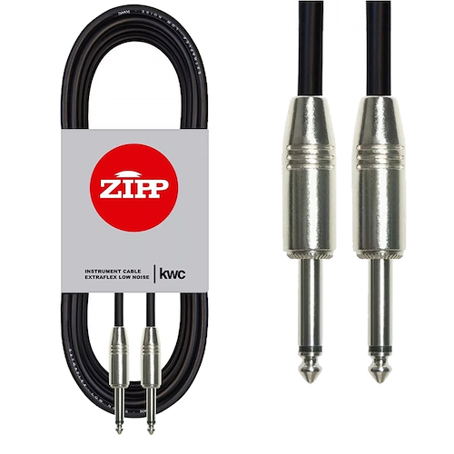 CABLE PLUG - PLUG DE 3 m STANDARD ECO ZIPP KWC 098Z ZIPP