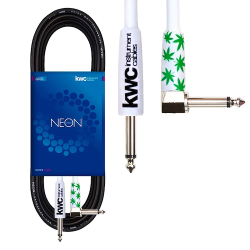 Cable Plug A Plug De 3 M Angular Planta Milagrosa KWC 520 NEON