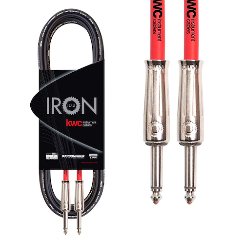 Cable Plug A Plug De 6 M Standard KWC 205 IRON