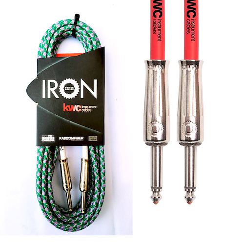 Cable Plug A Plug De 6 M Textil KWC 207 IRON