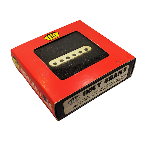 MICROFONO PASTILLA  GUITARRA STRATOCASTER HOLY GRAIL BRIDGE LACE HG1500