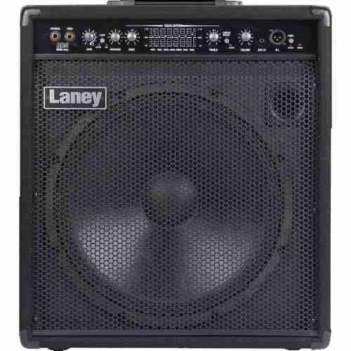 Amplificador Bajo Richter 165W 1X15