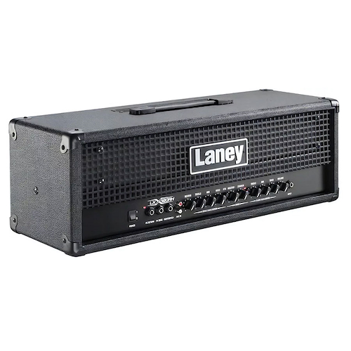 Cabezal Guitarra 120 W Lx-Series Reverb LANEY LX120RH