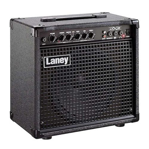 Amplificador Guitarra 35 W Lx-Series 1X10 Reverb LANEY LX35R