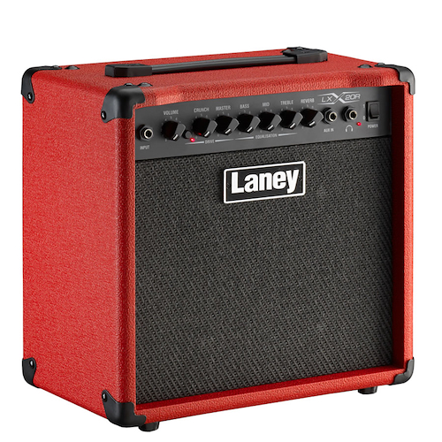 Amplificador Guitarra 20 W 1X8