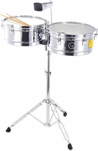 Timbaleta Matador Acero LATIN PERCUSSION IP-LP-M257