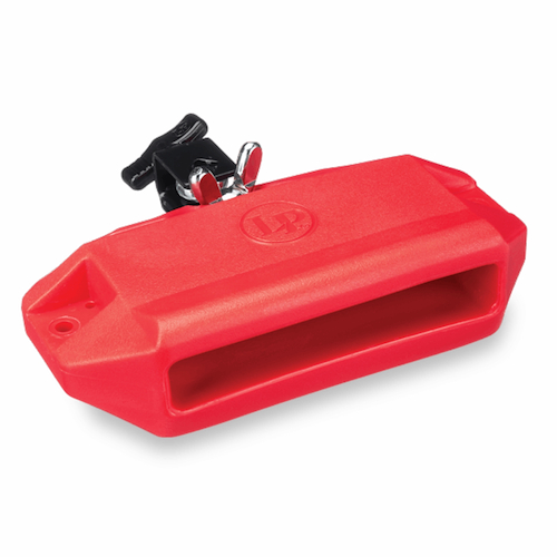 Jam Block Low Pitch Rojo LATIN PERCUSSION IP-LP-LP1207