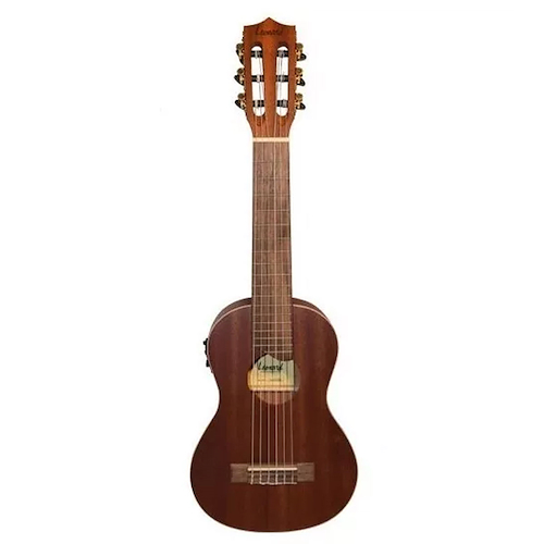 Guitalele Electroacustico Mahogany Natural Mate C/ Eq LEONARD GLL20NEQ