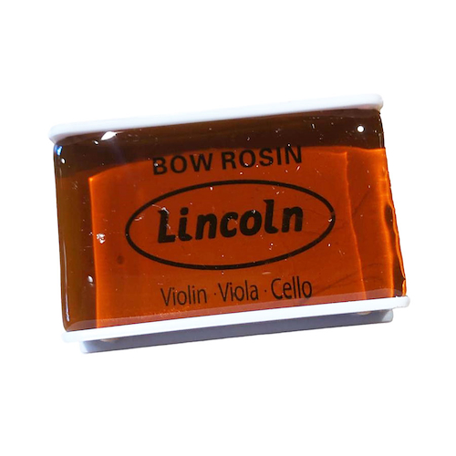 Resina Para Violín, Viola o Cello LINCOLN LSRV01B