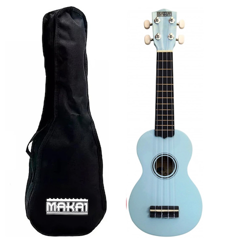 Ukelele Soprano Celeste MAKAI MK-10LB