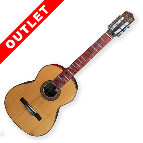 Guitarra Clasica Mantini Luthier Especial Outlet MANTINI CLASICA MANTINI