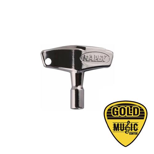 Drum Key Llave De Afinación, Cromada MAPEX KZWA059A