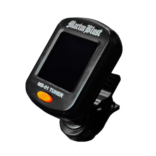 Afinador Pinza Cromatico MARTIN BLUST MB-01