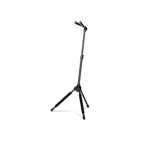 Soporte Guitarra De Piso Con Cuello Cromado MATRIX 1956