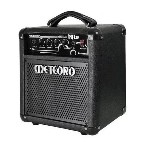 Amplificador Guitarra Acustica 30 W Nitrous Na METEORO NA30