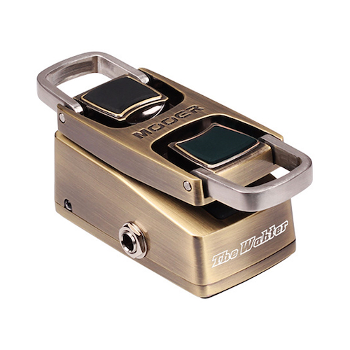 Pedal Wah-Wah MOOER THE WAHTER