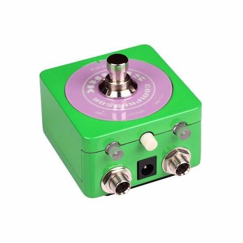 PEDAL COMPRESOR MICRO MODO:NORMAL/BRIGHT, TRUE BYPASS, MOOER SPARK COMPRESS