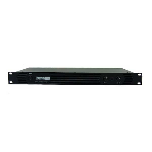 Potencia Digital De 2 Canales 600W Clase 