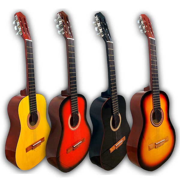 Guitarra Clasica Estudio MORRISON MOR