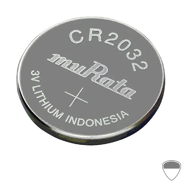 CR2032 3V Lithium Battery - 810026280856