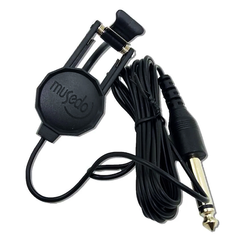 Micrófono Para Guitarra De Contacto MUSEDO CP-60G