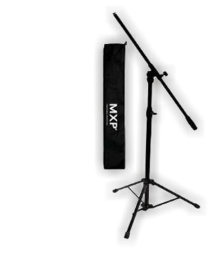 Soporte Microfono Jirafa Boom MXP SOPMIC/FUN