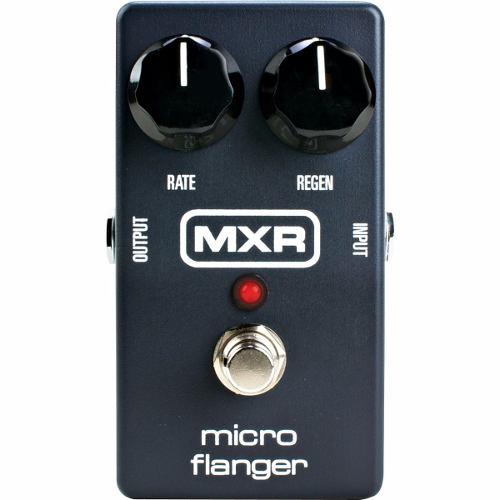 PEDAL FLANGER MICRO FLANGER MXR M-152JSD