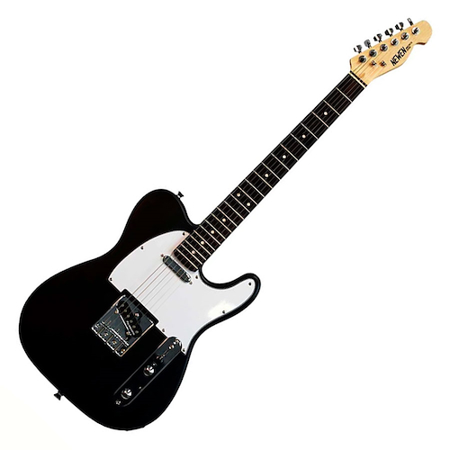 Guitarra Electrica Telecaster Black NEWEN TELECASTER BK